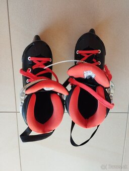 Predám detské kolieskové korčule Powerslide Jet Pro - 5