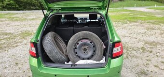 Škoda Fabia 3 combi 1.2 TSI 66kW ambiente - 5