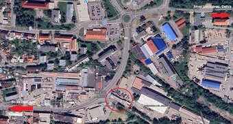 Viacúčelový areál priamo vo Zvolene 1800m2 - 5