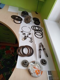 Jawa 250 559 AUTOMATIC - 5
