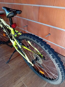 Predám bicykel CTM BERRY 2.0 24" - 5