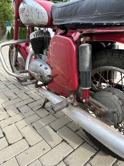 Jawa 250 559 - 5
