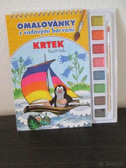 LEPORELO Krtko - 5