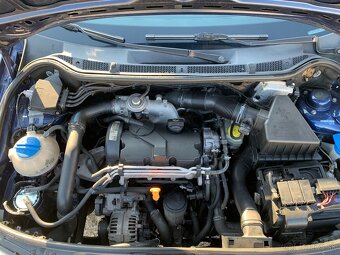 Škoda Fabia 1 1.4tdi 51kw 2007 - 5