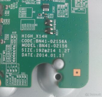 Samsung UE50H5570SS Smart - 5