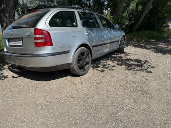 Octavia 2 1,9 TDI 4x4 - 5