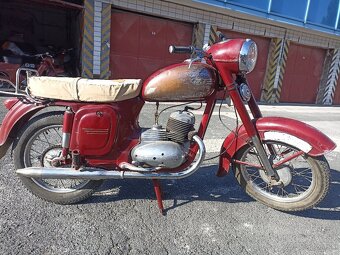 Jawa 559 ,355 ,555 - 5