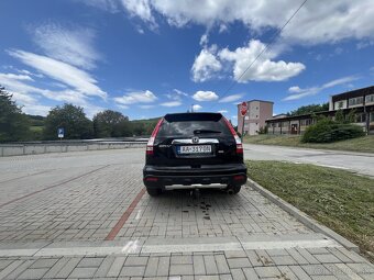 Honda CR-V 2,4 vtec 121 kw rv 2010 - 5