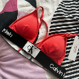 Calvin Klein Jeans plavky - 5
