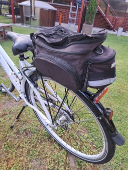 Dámsky bicykel Benger Comfort Cross & Trekking 28" - 5