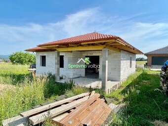 Na predaj novostavba 4-izbového domu v obci Lazany - 5