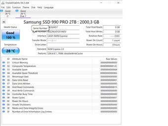 SSD M2 NVMe disky - 5
