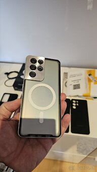 S21 Ultra 256GB/12GB - 5