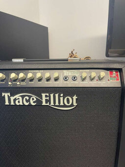 Predám gitar ap. Trace Elliot - 5