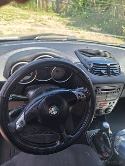 Alfa 147 - 5