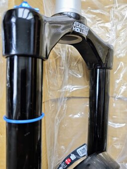 SR SUNTOUR DUROLUX RC 180mm 27,5" enduro odpruzena vidla - 5