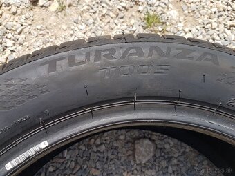 205/55 r17 letné pneumatiky 2ks Bridgestone DOT2023 - 5