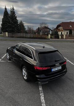Audi A4 B9.5 35tfsi 2023 Combi - 5