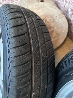 165/70 r13 letné pneu - 5