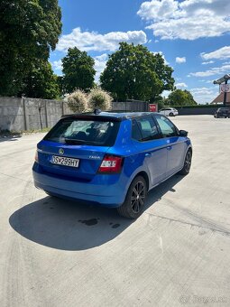 Škoda Fabia 3 , 1.2 TSI 66 kw , 2015 - 5