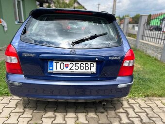 Mazda 323 - 5