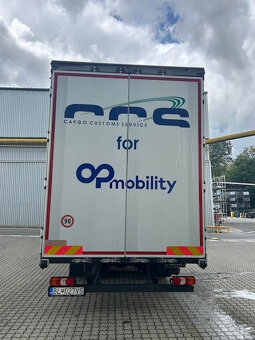 Mercedes Benz Atego 1224. - 5