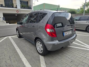 Mercedes Benz A 160 - 5