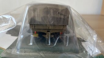 TATRA 138 vojenský valník ČSĽA 1/43 DeaGostini - 5