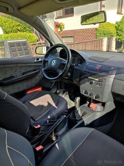 Škoda Fabia 1.9 TDI, 74kw - 5