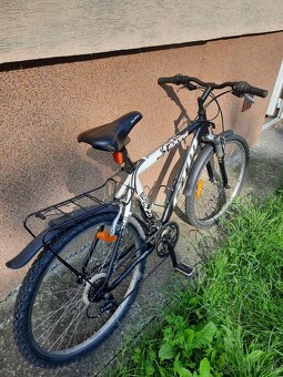 Predám horský bicykel CTM - 5