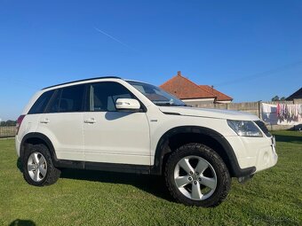 Predám Suzuki Grand Vitara - 5