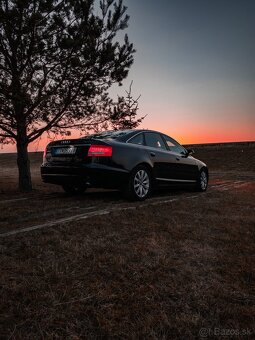 Predám Audi A6 C6 4F 2.7 TDi r.v. 2008 - 5