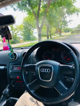 Audi A3 2.0 TDI 170 bhp - 5