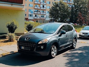 Peugeot 3008 crossover / SUV / Automat / Navigation / - 5