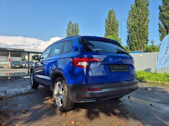 Predám Škoda Karoq 2.0 TDI SCR Style 4x4 DSG - 5