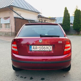 Ponúkam na predaj Škodu Fábiu Facelift - 5