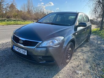 Kia Ceed 2012 (bez STK) - 5