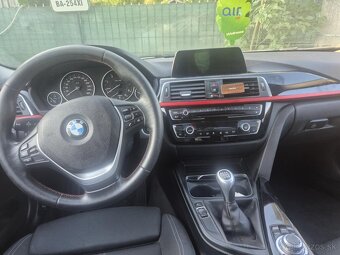 BMW 318d Touring - 5