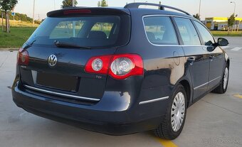 Predám Volkswagen Passat Variant B6 1.9TDI Bez DPF - 5