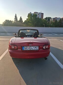 Mazda MX5 NB fl - 5