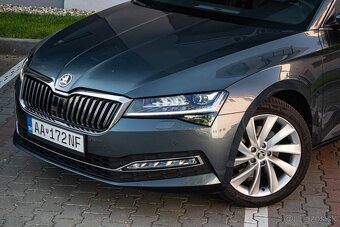 Škoda Superb Combi 2.0TDI SCR Style DSG - 5