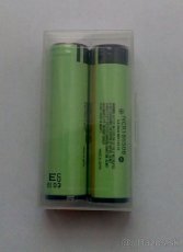 Predám NCR18650B Li-ion bateriu 3400mAh Panasonic - 5