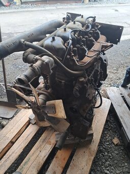 Motor zetor 7201 - 5