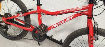 Amulet Speedy 20 2024 5-7rokov 1x7 - 5