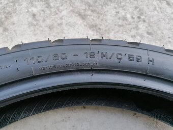 110/80 - 19 M/C 59H METZELER Tourance - 5