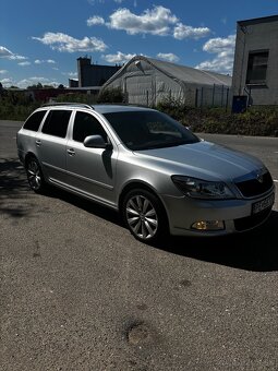Škoda octavia II combi 2.0tdi - 5