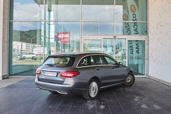Mercedes C trieda T 200 d - 5