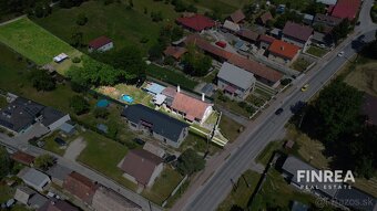 Rodinný dom s pozemkom (2412 m²) na predaj - 5
