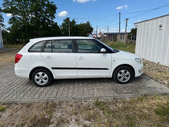ŠKODA FABIA 2 FACELIFT 1.6 TDI 66KW - 5