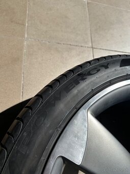 255/40 R20 Pirelli Powergy letné pneu - 5